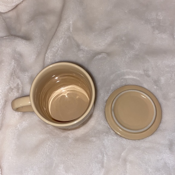 ❌FINAL PRICE DROP‼️Vintage Hallmark Mug Mates Mug & Coaster Set Friends Puppies - Picture 14 of 16